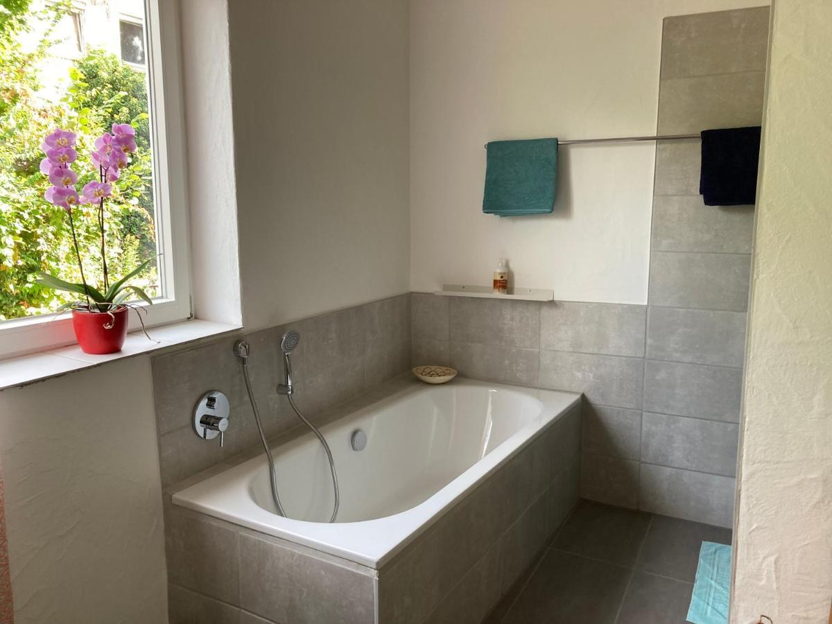 Gaestewohnung Mosbach Mosbach  Ngoại thất bức ảnh