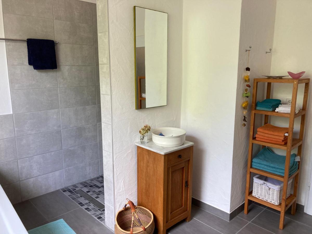Gaestewohnung Mosbach Mosbach  Ngoại thất bức ảnh