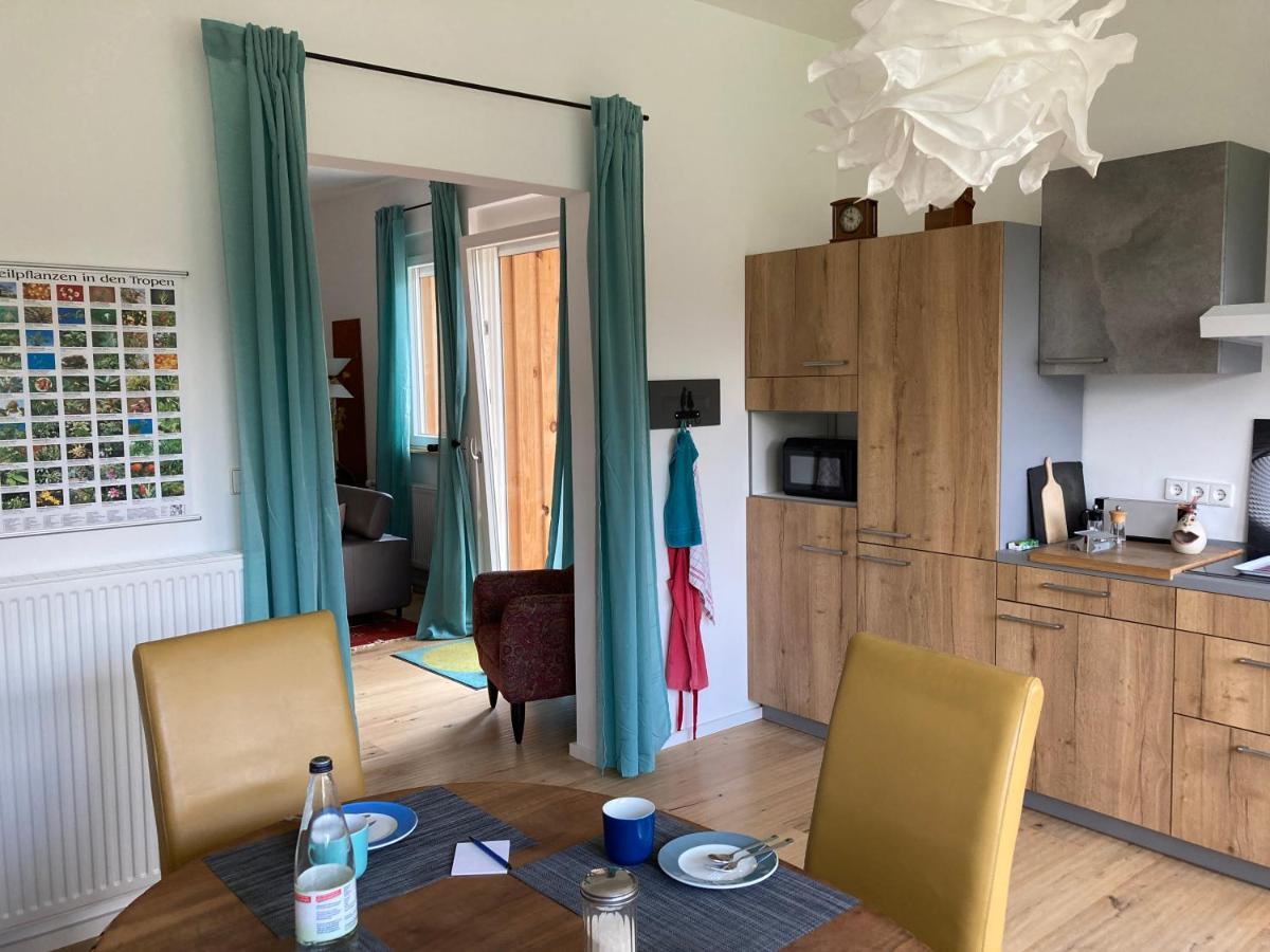Gaestewohnung Mosbach Mosbach  Ngoại thất bức ảnh
