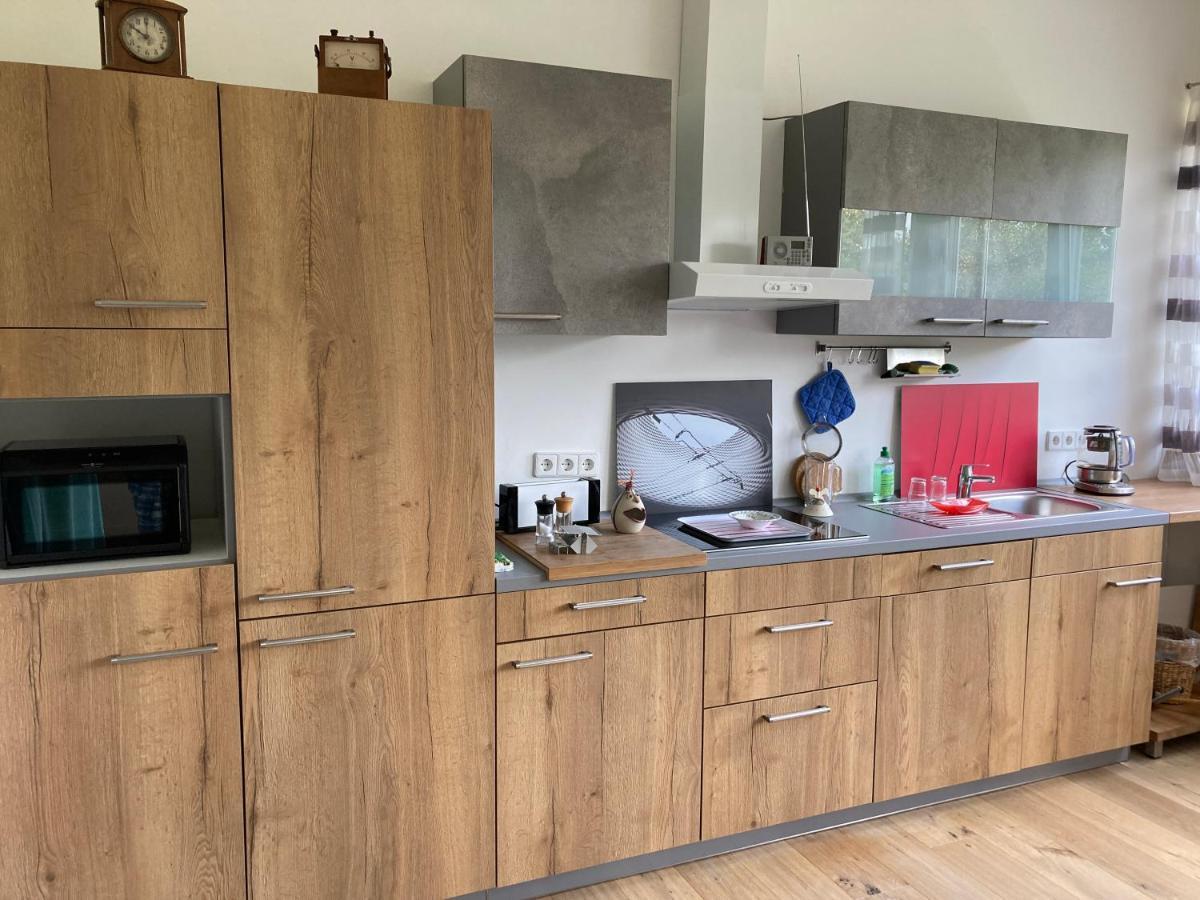 Gaestewohnung Mosbach Mosbach  Ngoại thất bức ảnh