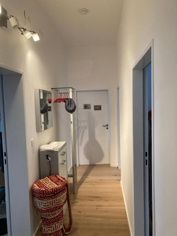 Gaestewohnung Mosbach Mosbach  Ngoại thất bức ảnh