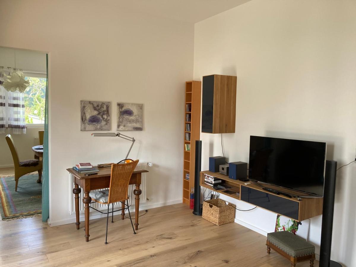 Gaestewohnung Mosbach Mosbach  Ngoại thất bức ảnh