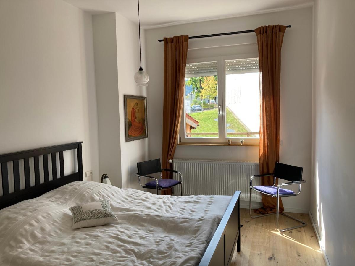 Gaestewohnung Mosbach Mosbach  Ngoại thất bức ảnh