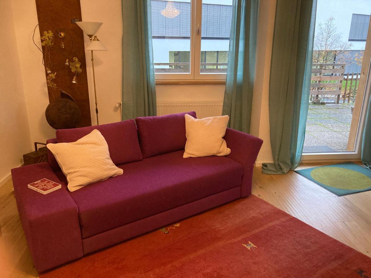 Gaestewohnung Mosbach Mosbach  Ngoại thất bức ảnh